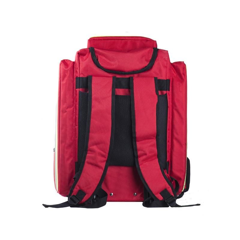 New Design Waterproof First Aid Bag Multifunction Emergency Backpack