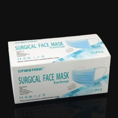 Best Protection Pfe98% Surgical Face Mask for Anti Virus