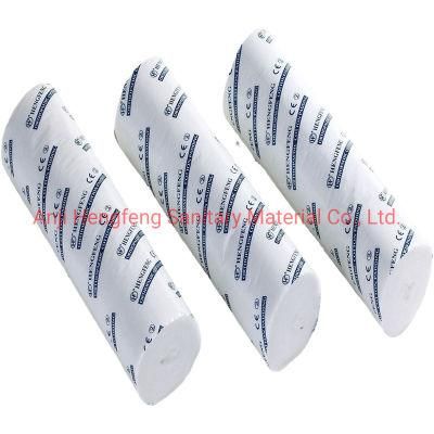 Disposable Medical Polyester Cast Padding Orthopaedic Bandage Factory