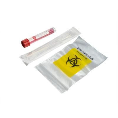 Sterilized Lab Disposable Virus Sampling Tube Vtm Specimen Collection Tube Kit with Swab
