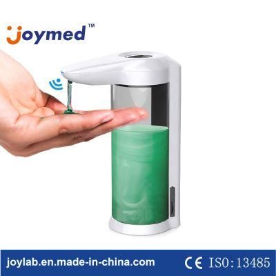Touchless High Capacity Liquid Automatic Soap Dispenser Equipped Suitable for Bathroom Kitchen Hotel Restaurant