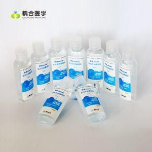 Bulk Production Instant Antibacterial Gel Alcohol Hand Sanitizer