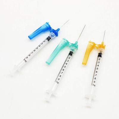 Safe and Useful Blood Collection Holder Safety Needle