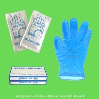 Disposable Food Service PVC Gloves