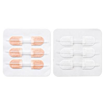 Special Hot Selling Medical Products Surgical Wound Suture Patch Zipper Type