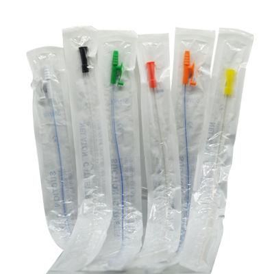 CE ISO Approval Disposable Surgical PVC Sterile Suction Connecting Tube