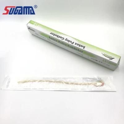 High Quality Disposable Latex Foley Catheter Manufacturer