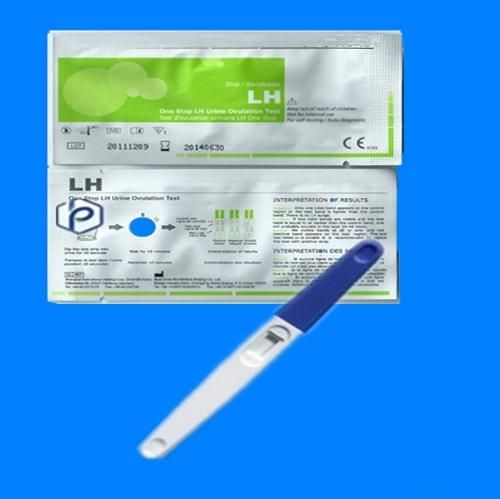 Ovulation Test Kits/Ovulation Test Strips/Ovulation Test Cassette/HCG Test Strips
