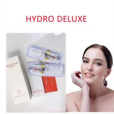 Neauvia Organic. Hydro Deluxe (2*2, 5ml) The Most Popular Aesthetic Treatments That Significantly Improve Quality of The Skin