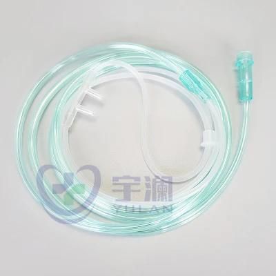 Medical Nasal Oxygen Cannula Oxygen Nasal Prongs