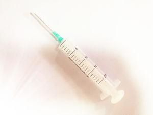 Disposable Syringe with Ce&ISO Approved