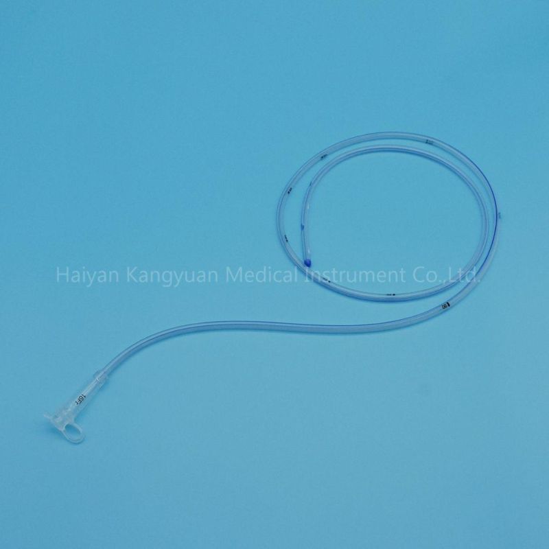 Silicone Stomach Tube with CE FDA ISO Approved