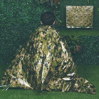 Camouflage Color Disposable Survival Thermal Foil Survival Mylar First Aid Camping Aluminum Foil Space Emergency Blanket