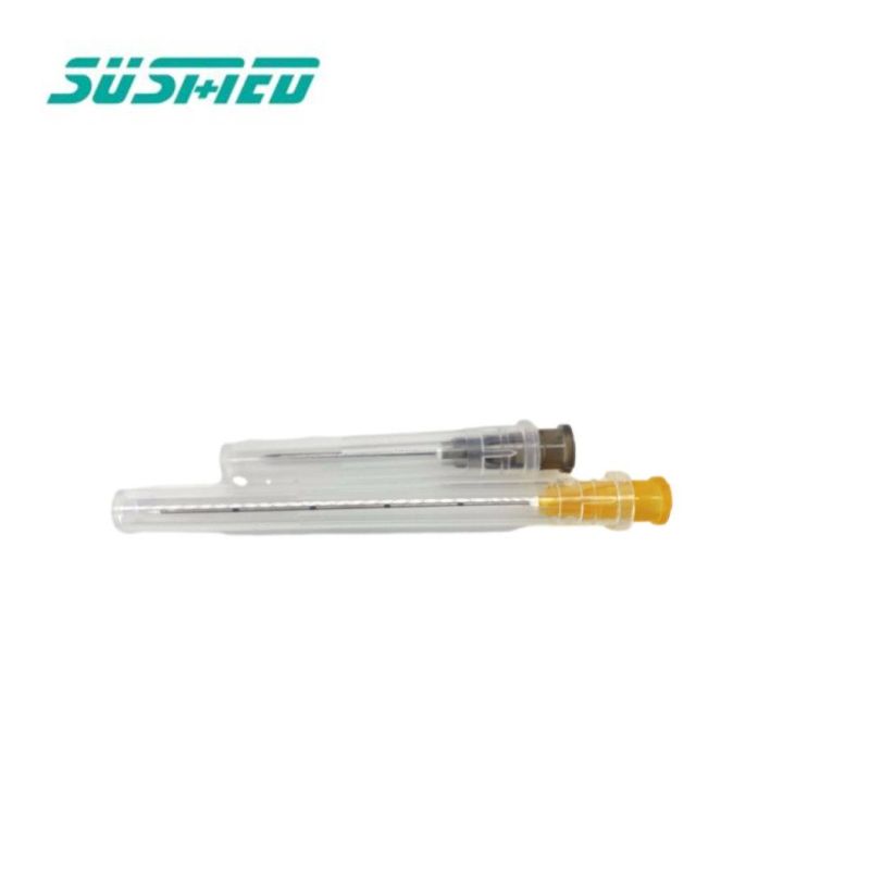 Disposable Stainless Steel Types of Cannula and Sizes 18g 21g 22g 23G 25g 27g
