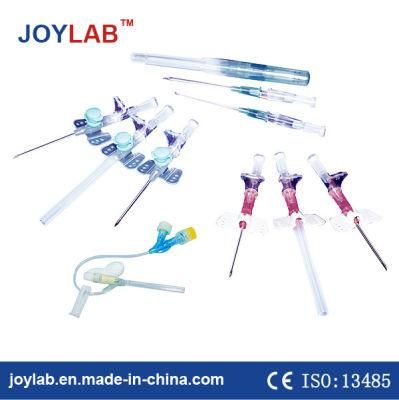 Disposable I. V. Cannula IV Cannula, Various Type, 14-24G