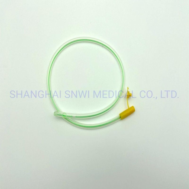 Medical Disposable Feeding Tube of Made in China