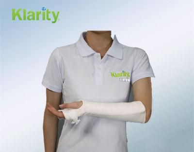 Klarity Thermoplastic Splint for Orthopedic External Fixation