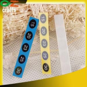 Clothes Thermometer Strip with PVC Cover