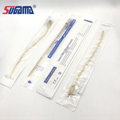 2-Way 100% All Silicone Foley Catheter with Low Price