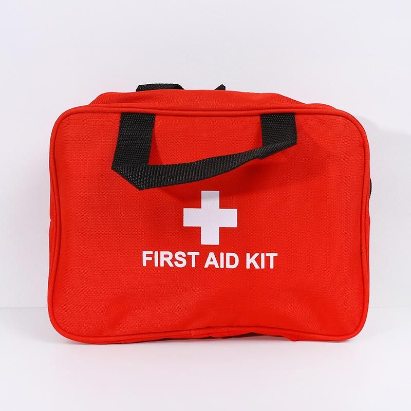2021 New Survival Emergence Portable First Aid Plastic Kits