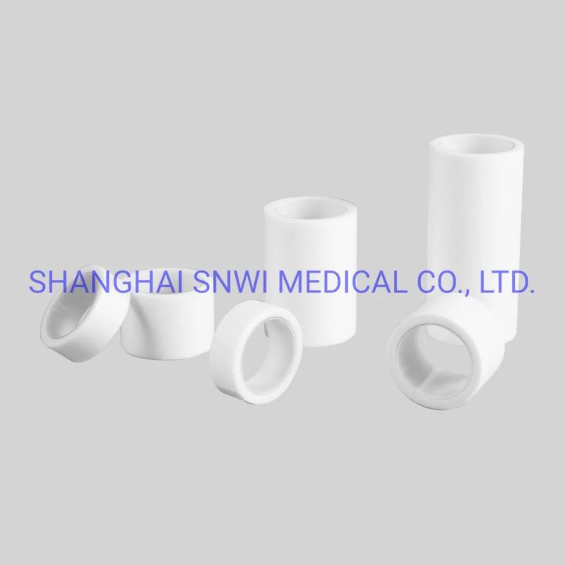 First Aid Bandage Elastic Bandage PBT/ Medical Elastic Gauze Conforming Bandage