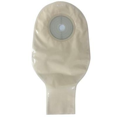 One Piece Soft Sticking a Long Time Ileostomy Pouch