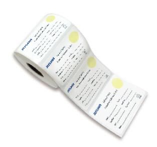 Autoclave Indicator Label CE Approved, Infection Control, Cssd