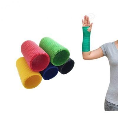Medical Fiberglass Synthetic Casts Easy Molding and Removal Bandage Orthopedic Casting Tape
