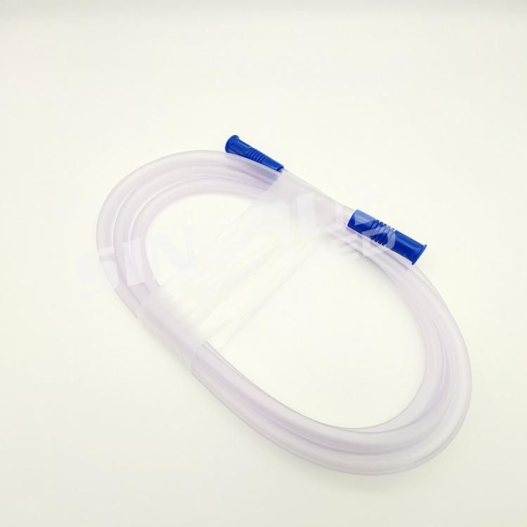 Disposable Medical Suction Tube