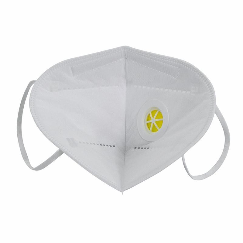 Mask Manufacturer 5 Layer Meltblown Respirator Filter Face Mask