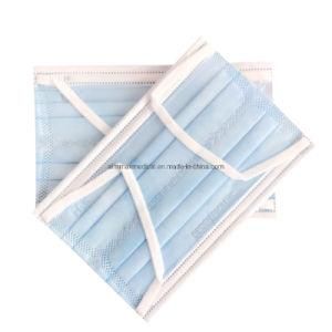 in Stock China Facemask 3 Ply Earloop Doctor Disposable Medical Face Mask