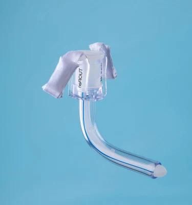 Cuffed Blue Line Ultrab Tracheostomy Tube Sterile Cuffed Tracheostomy Tube Kit