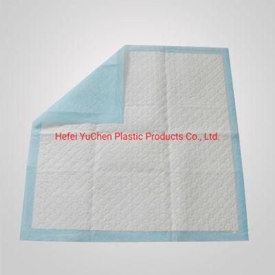 Hot Selling Medical Hospital Disposable 40X60 60X90 Absorbency Incontinence Underpad
