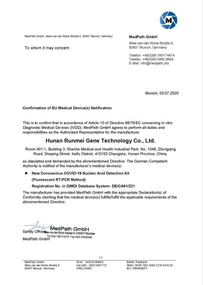 Method Rna Nucleic Acid Extraction Kit and Purification Kit