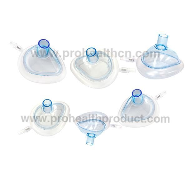 Disposable Anaethetic Mask For Infant(pH04-004)