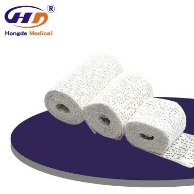 HD511 Medical High Quality Pop Plaster of Paris Bandage Factory