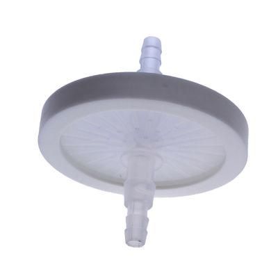 Bacterial Filter with Straight Barb