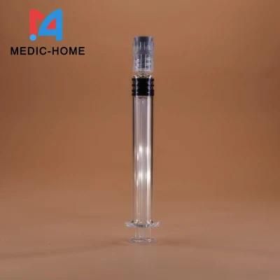 Vaccinaition Syringe 1ml Luer Lock Luer Slip