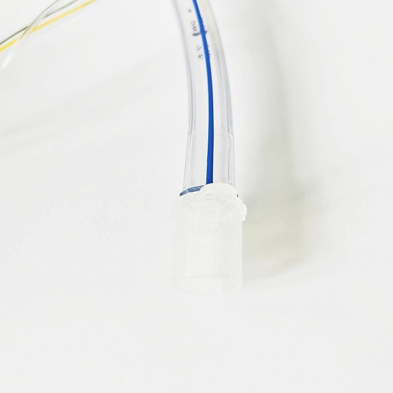 Endotracheal Tube with Evacuation Lumen/ Suction Lumen