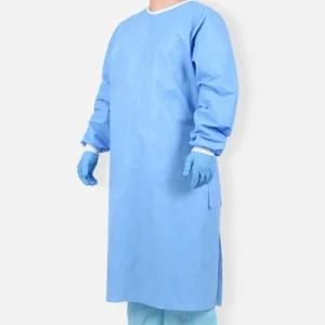 Disposable Protective Coverall for Medical Use