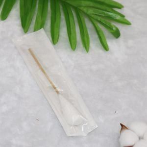 Sterilization Bigger Tip Cotton Tipped Applicator Individual Package Cotton Swabs for Surgical