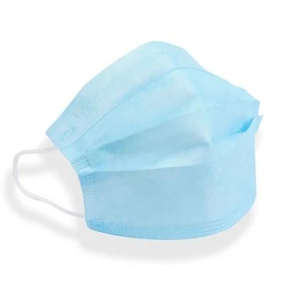 Disposable Face Mask 3 Ply Medical Surgical Non Woven Mask
