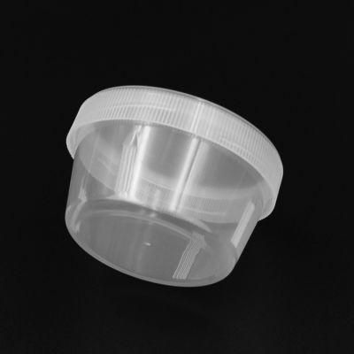 30ml Sputum Specimen Container with Screw Cap