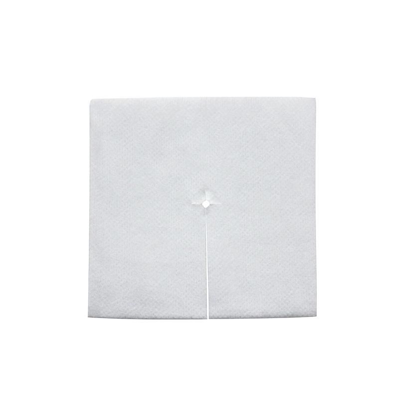 China Y-Cut Medical Disposable Gauze Swab - China Y Cut Gauze Swab, Trach Sponge