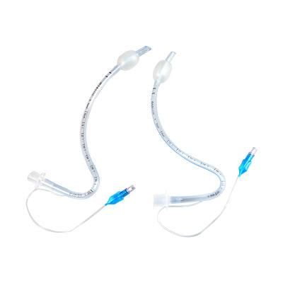 Cuffed or Uncuffed Nasal Preformed Tracheal Tube with X-ray