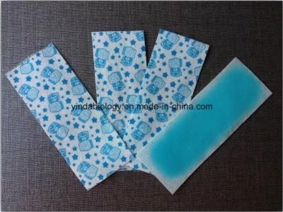 Hot Selling Chinese Manufacture Medical Cooling Gel Sheet