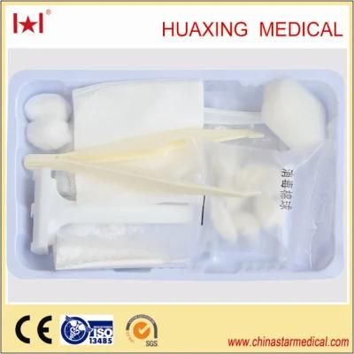Disposable Medica Wound Dressing Kit