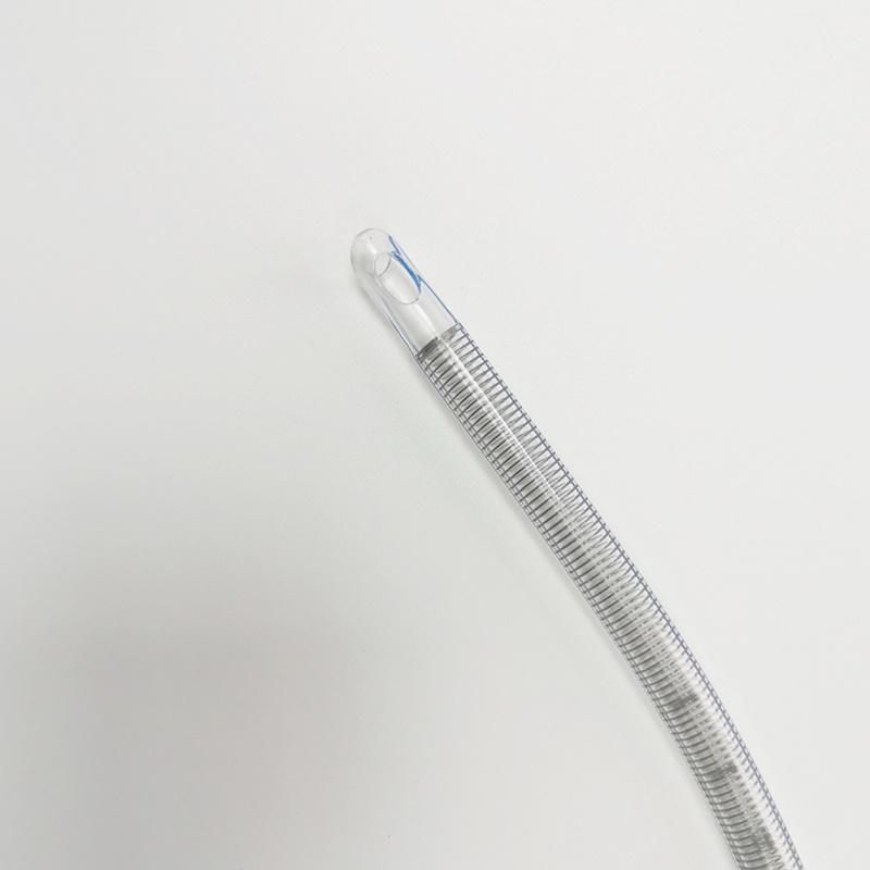 Disposable PVC Medical Surgical Reinforce Endotracheal Tube