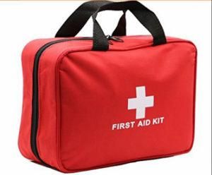 First Aid Kit Medical or Home or Outdoor OEM Emergency Bag Box Personale Travel Use