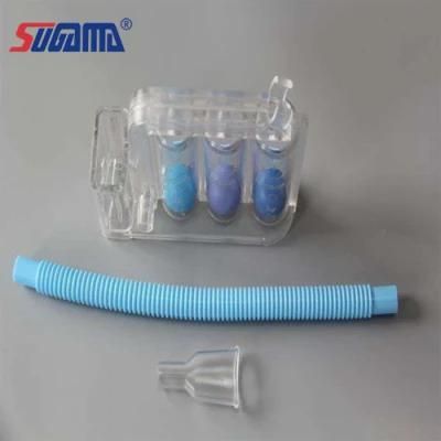 Dvanced Low Work of Breathing Medical Respirometer Respiratory Exerciser